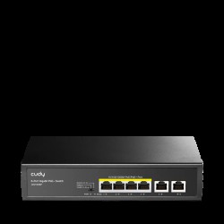 Cudy GS1006P 6 Port Desktop Switch