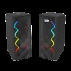 Redragon GS522 2.0 Channel Cipher RGB Gaming Speaker