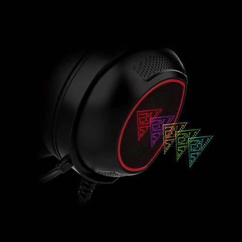 Gamdias EROS E2 Gaming Headphone