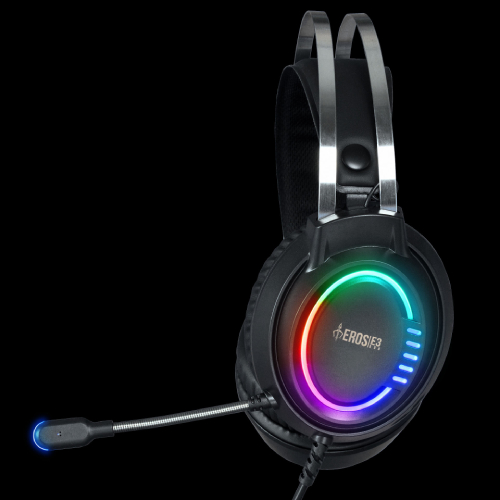 Gamdias EROS E3 RGB Gaming Headphone