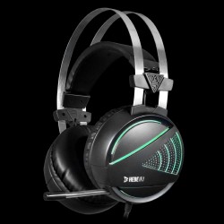 Gamdias HEBE E1 RGB Wired Gaming Headset