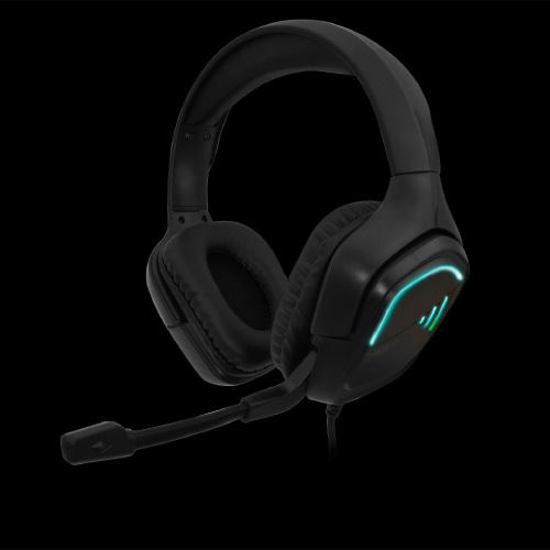 Gamdias HEBE E2 RGB Wired Gaming Headset