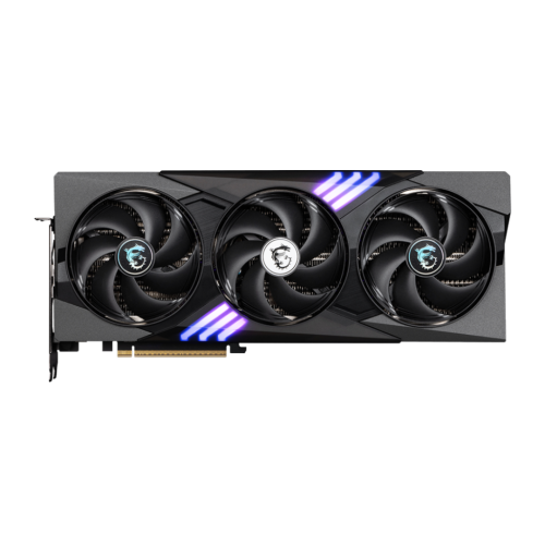 MSI GeForce RTX 5070 Ti 16G GAMING TRIO OC PLUS 16GB GDDR7 Graphics Card