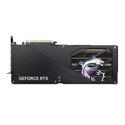 MSI GeForce RTX 5070 Ti 16G GAMING TRIO OC PLUS 16GB GDDR7 Graphics Card