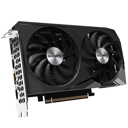 Gigabyte GeForce RTX 3060 WINDFORCE OC 12G GRAPHICS CARD