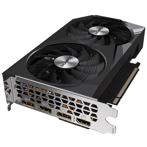 Gigabyte GeForce RTX 3060 WINDFORCE OC 12G GRAPHICS CARD