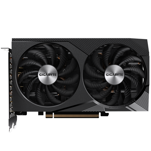 Gigabyte GeForce RTX 3060 WINDFORCE OC 12G GRAPHICS CARD