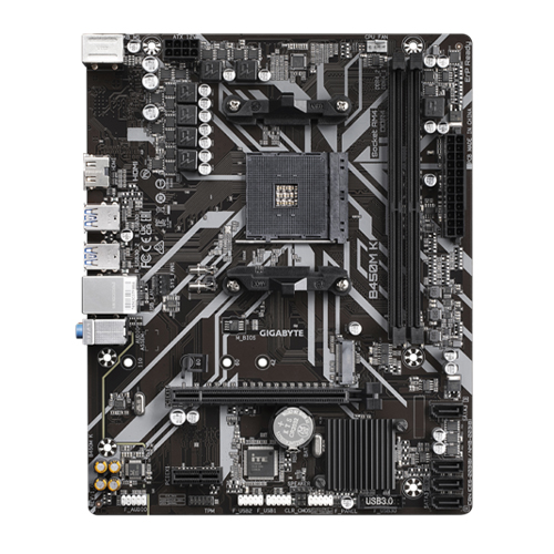 Gigabyte B450M K ULTRA Durable Motherboard