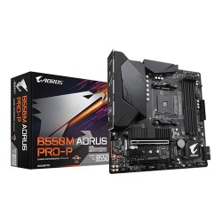 Gigabyte B550M AORUS PRO-P Micro ATX Motherboard