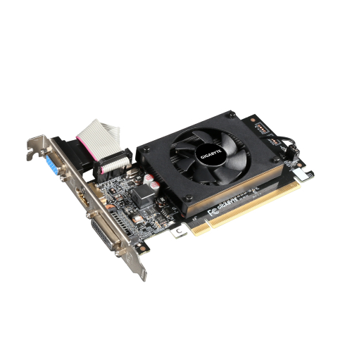 Gigabyte GT710 2GB DDR3 Graphics Card