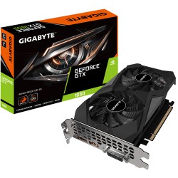 Gigabyte GTX 1650 D6 WINDFORCE OC 4GB Graphics Card