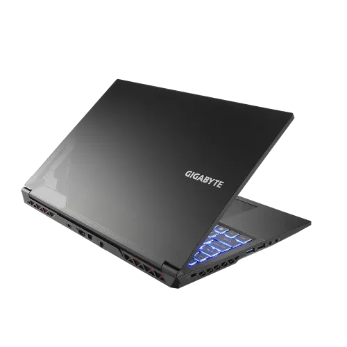 Gigabyte Gaming G5 GE 15.6 FHD 144Hz Display Core I5 12th Gen 8GB RAM 512GB SSD Laptop With RTX 3050 4GB Graphics