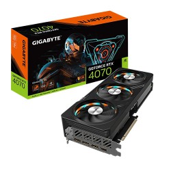 Gigabyte GeForce RTX 4070 GAMING OC 12GB GDDR6X Graphics Card