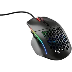 Glorious Model I Gaming Mouse Matte Black/White