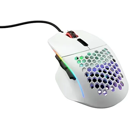 Glorious Model I Gaming Mouse Matte Black/White