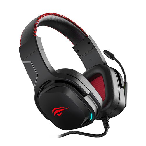 Havit H2022U RGB USB Gaming Headphone