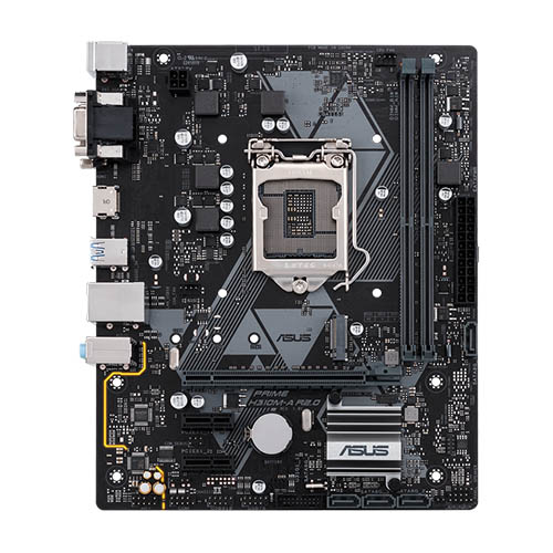 ASUS PRIME H310M-A R2.0 Motherboard