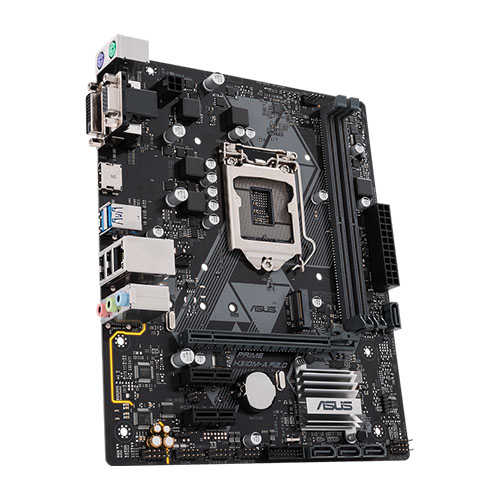 ASUS PRIME H310M-A R2.0 Motherboard