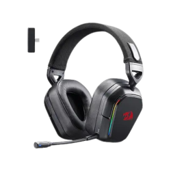 Redragon H868 Detachable Microphone Virtual Sound Gaming Headset