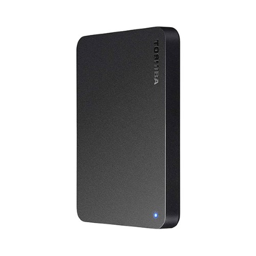 TOSHIBA 2TB CANVIO BASICS USB 3.2 BLACK EXTERNAL HDD