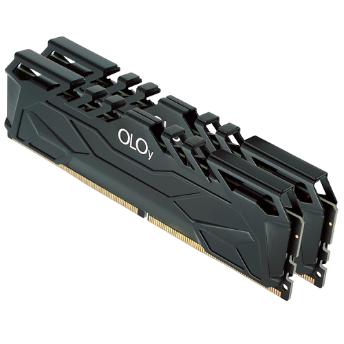 OLOY OWL Game PC 4GB DDR4 RAM 2400mhz Desktop Ram