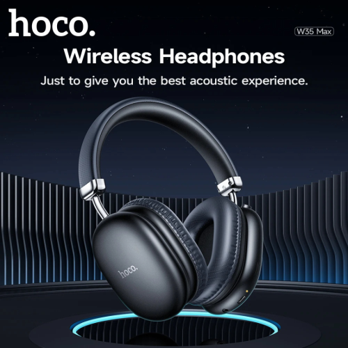 Hoco W35 Max Wireless Headphone