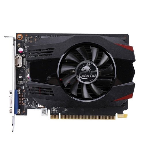 (Single) Colorful GT1030 2G V5-V GDDR5 Graphic Card