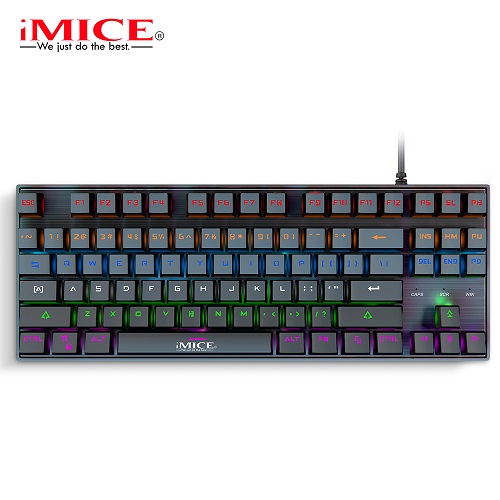 iMice MK-X60 RGB Mechanical Gaming Keyboard