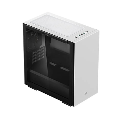 Deepcool MACUBE 110 WH Micro-ATX Casing