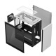 Deepcool MACUBE 110 WH Micro-ATX Casing