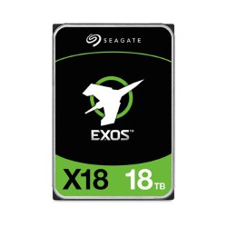 Seagate EXOS X18 18TB 7200 RPM SATA Enterprise HDD - ST18000NM000J