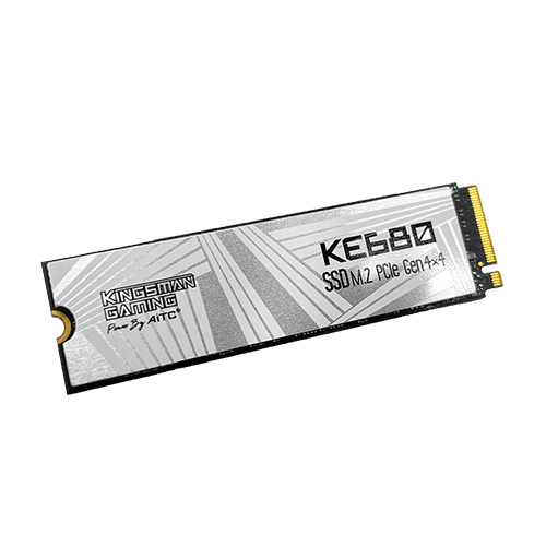 AITC KINGSMAN KE680 1TB Gen4 M.2 NVMe PCIe SSD