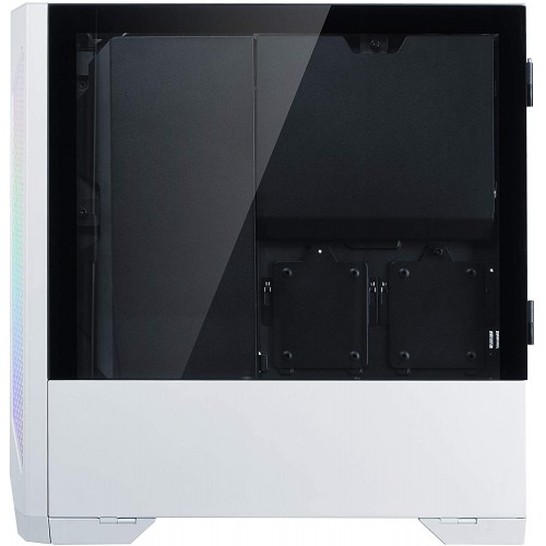 Lian Li LANCOOL II RGB ATX Mid Tower Gaming Case (White)