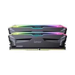 Lexar Ares RGB 16GB (1 X 16GB) DDR5 5600MHz Gaming Desktop RAM