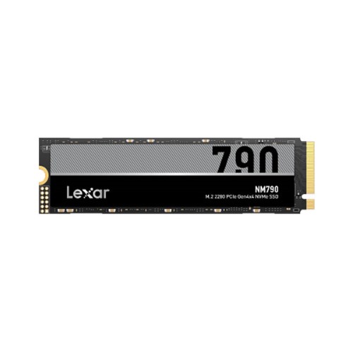 Lexar NM790 1TB Gen 4 NVMe M.2 2280 SSD