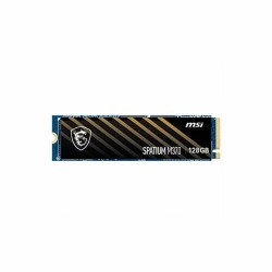 MSI SPATIUM M370 128GB NVMe M.2 SSD