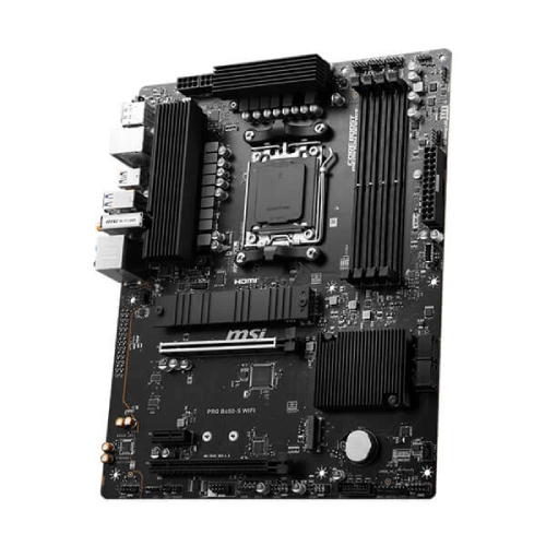 MSI PRO B650-S WIFI AMD AM5 ATX Gaming Motherboard