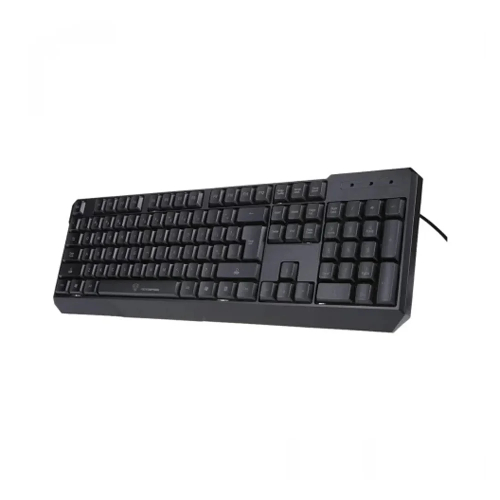 MotoSpeed K70L 7-Colorful LED Backlit Wired Gaming Keyboard