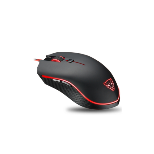 MotoSpeed V40 Wired RGB Gaming Mouse