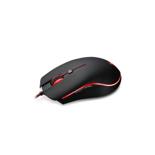 MotoSpeed V40 Wired RGB Gaming Mouse