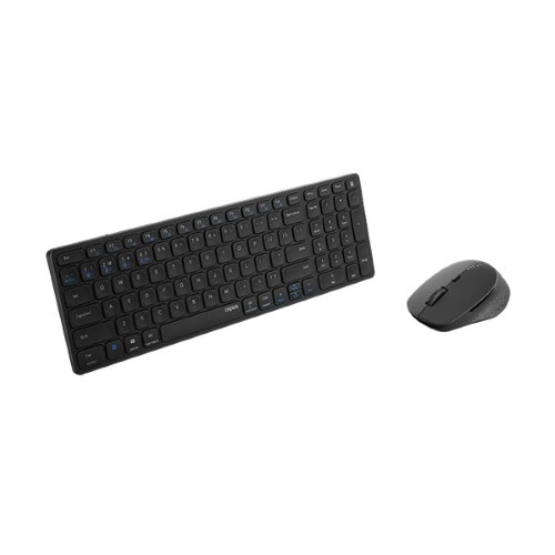 Rapoo 9350M Multi-mode Wireless Keyboard & Mouse Combo