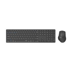 RAPOO 9800M Multi-Mode Wireless Keyboard & Mouse Combo