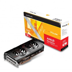 SAPPHIRE Pulse AMD Radeon RX 7800 XT Gaming 16GB GDDR6 Graphics Card