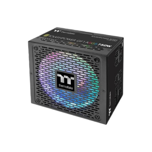 Thermaltake Toughpower GF1 750W ARGB 80+ Gold Full Modular Premium Edition Power Supply