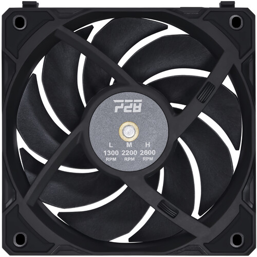 Lian Li Uni Fan P28 120mm Case Fan 3 in 1