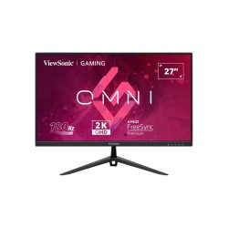 ViewSonic VX2728-2K 27 inch 180Hz 2K QHD Gaming Monitor