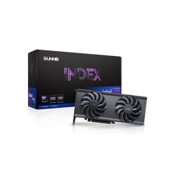 Gunnir Intel Arc B570 Index Graphics Card