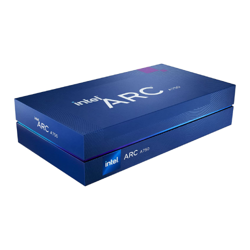 Intel Arc A750 Limited Edition 8GB GDDR6 Graphics Card