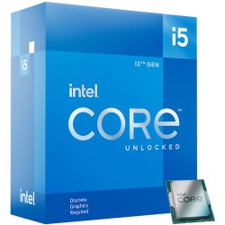 Intel Core i5-12600KF 3.7 GHz 10-Core LGA 1700 Processor