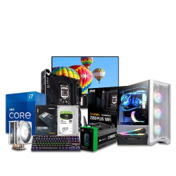 Intel Core i7-11700 11th Gen Gaming PC